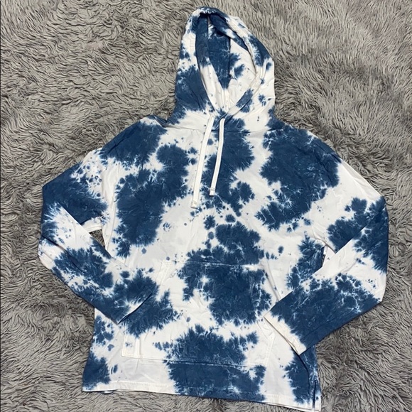 Arizona Jean Company Other - Mens Tie Dye Hoodie Pullover Shirt Top Small S New